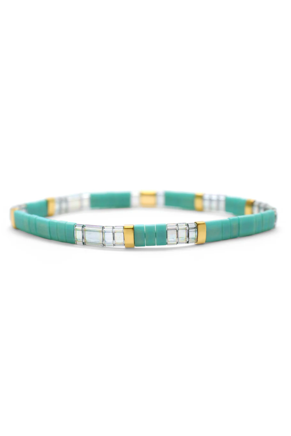 Skylar Morse Code Bracelet - Blessed Tila