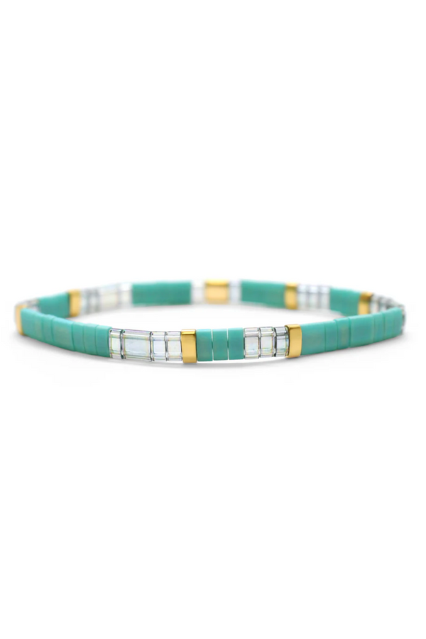 Skylar Morse Code Bracelet - Blessed Tila