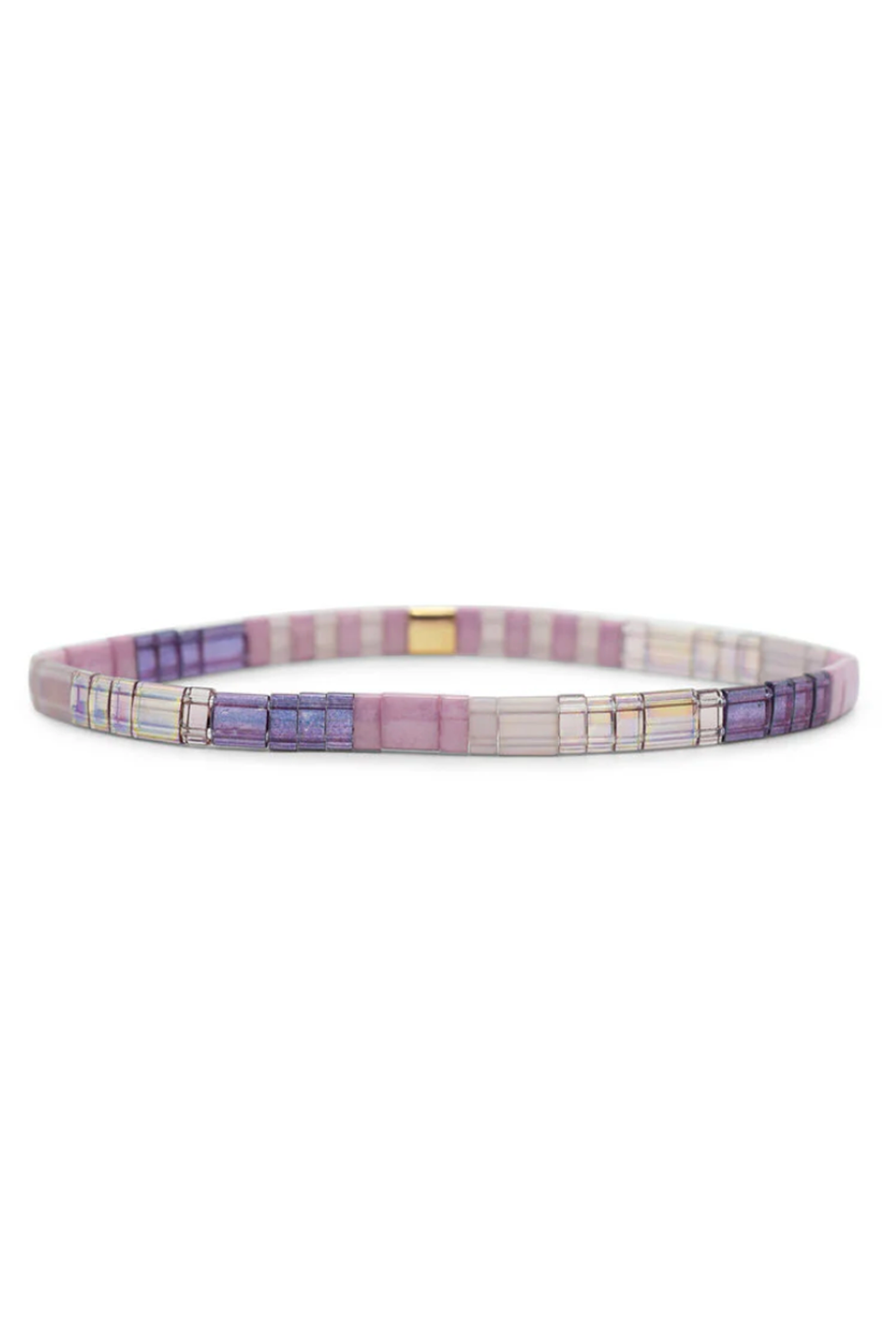Skylar Morse Code Bracelet - Brave Tila