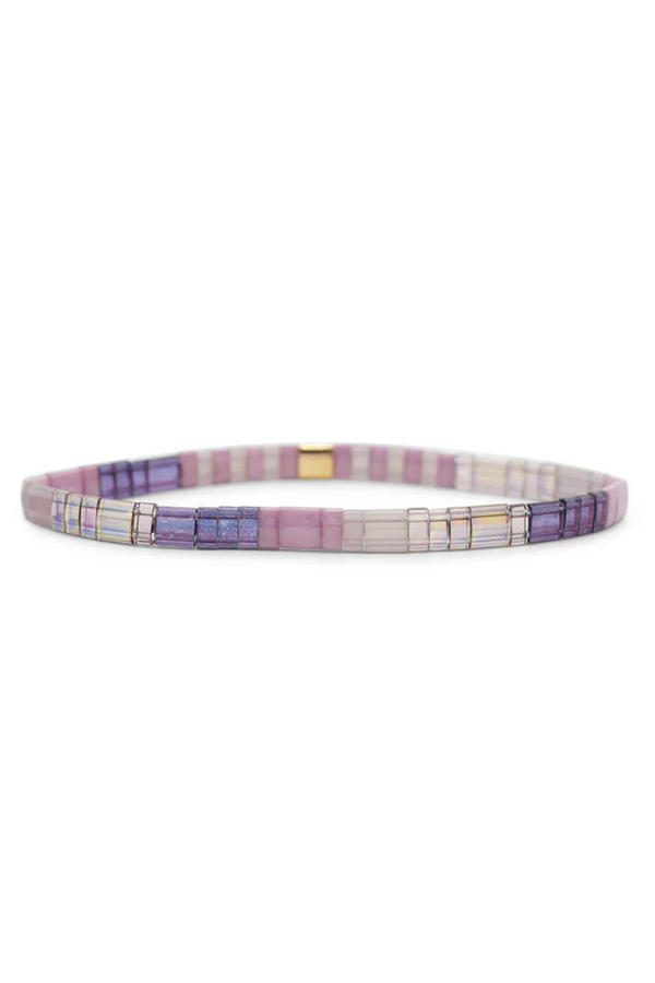 Skylar Morse Code Bracelet - Brave Tila