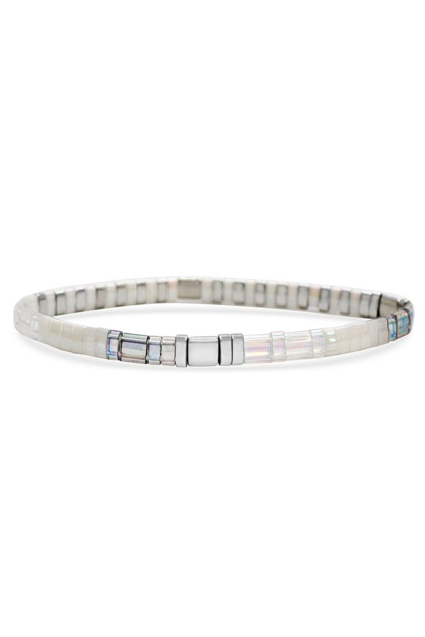 Skylar Morse Code Bracelet - Chill Tila