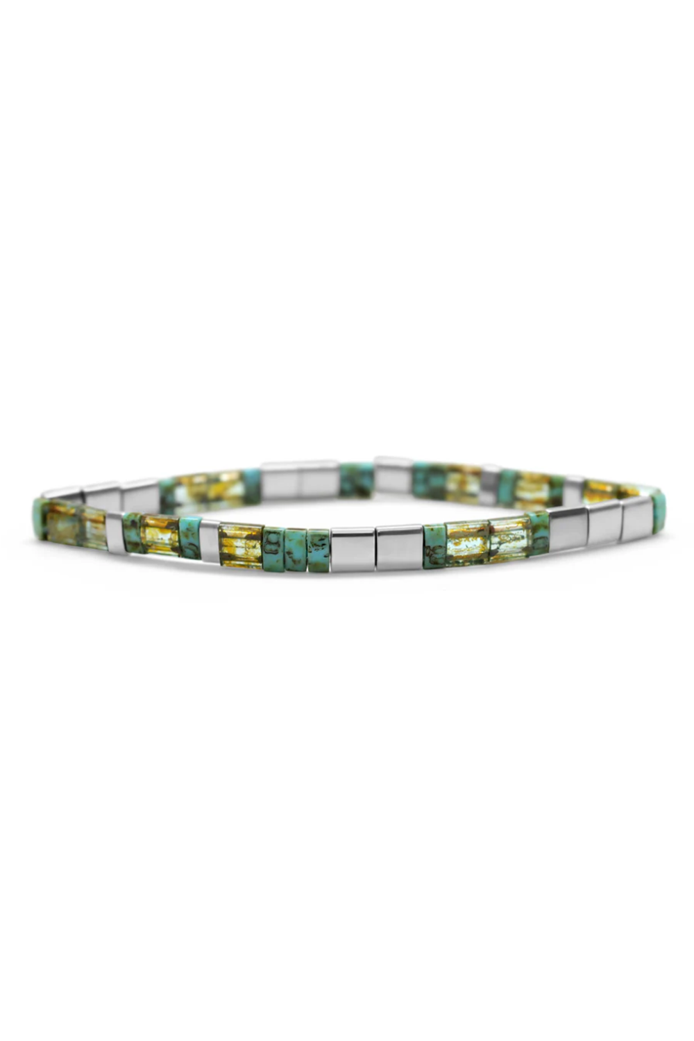 Skylar Morse Code Bracelet - Empowered Tila