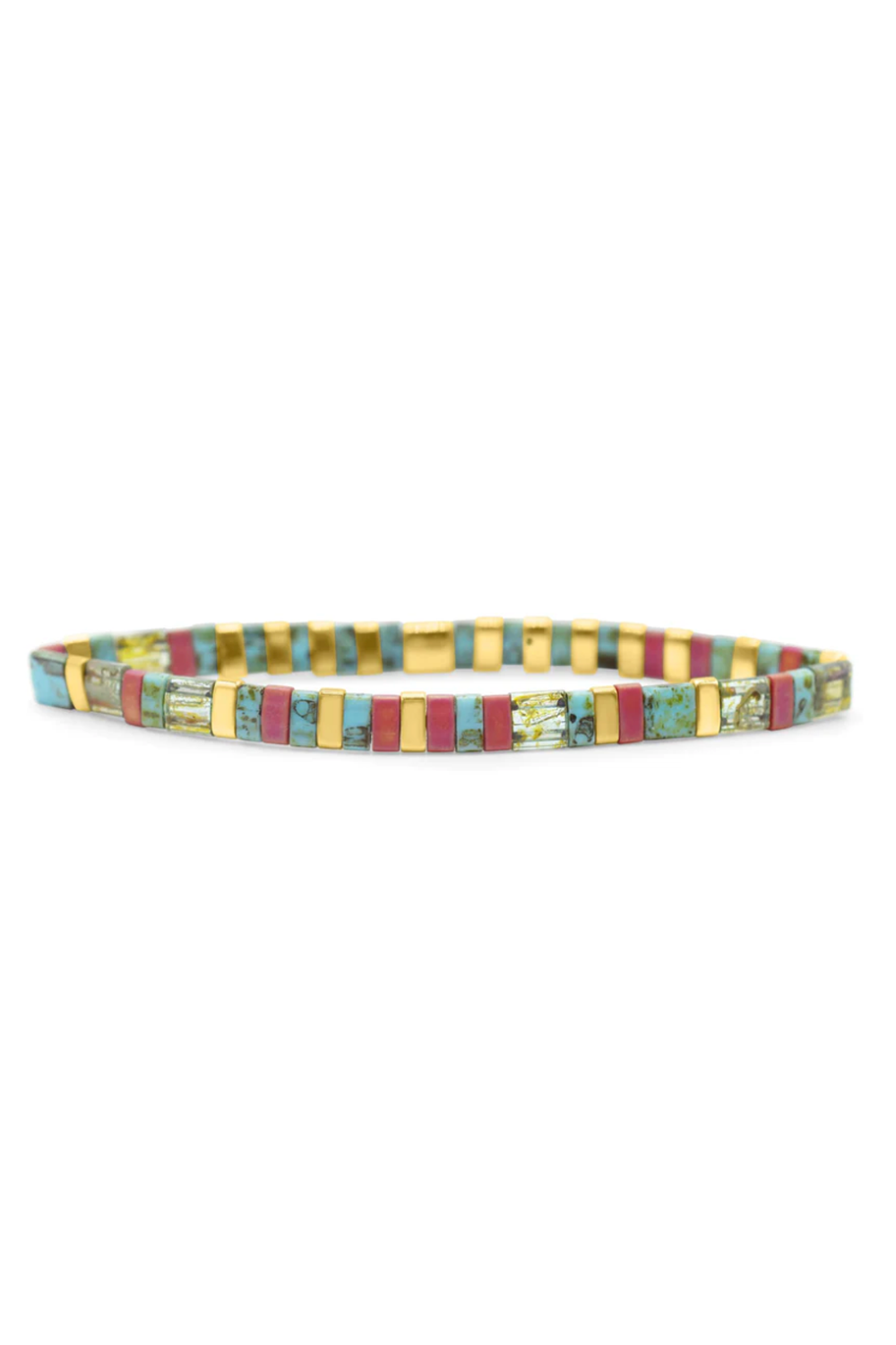 Skylar Morse Code Bracelet - Fearless Tila