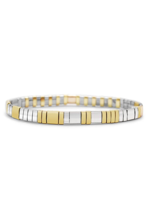 Skylar Morse Code Bracelet - Faith