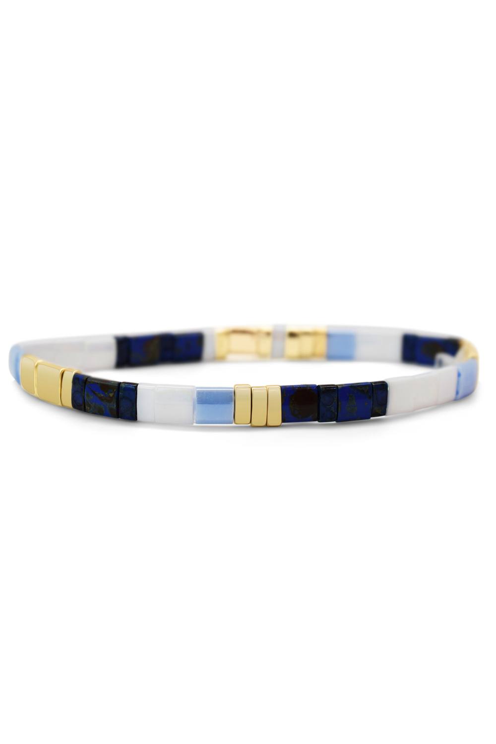Skylar Morse Code Bracelet - Congrats