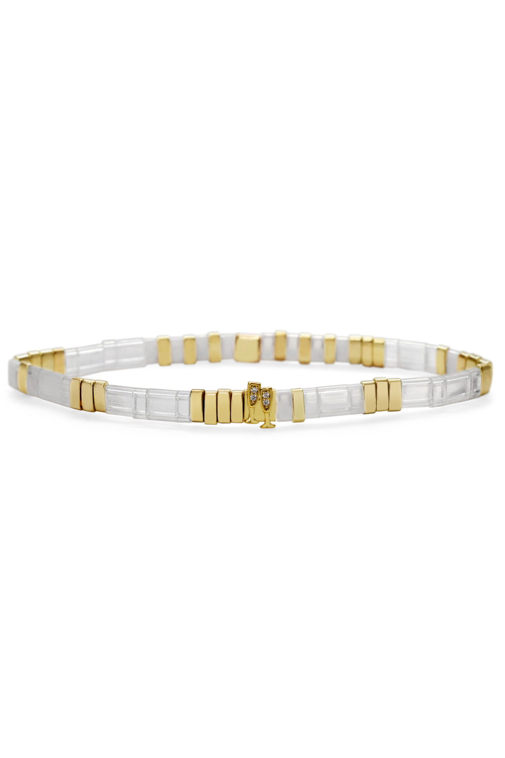 Skylar Morse Code Bracelet - Cheers
