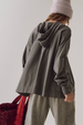 FP Hot Shot Hooded Layer Coddy - Gunmetal