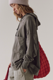 FP Hot Shot Hooded Layer Coddy - Gunmetal
