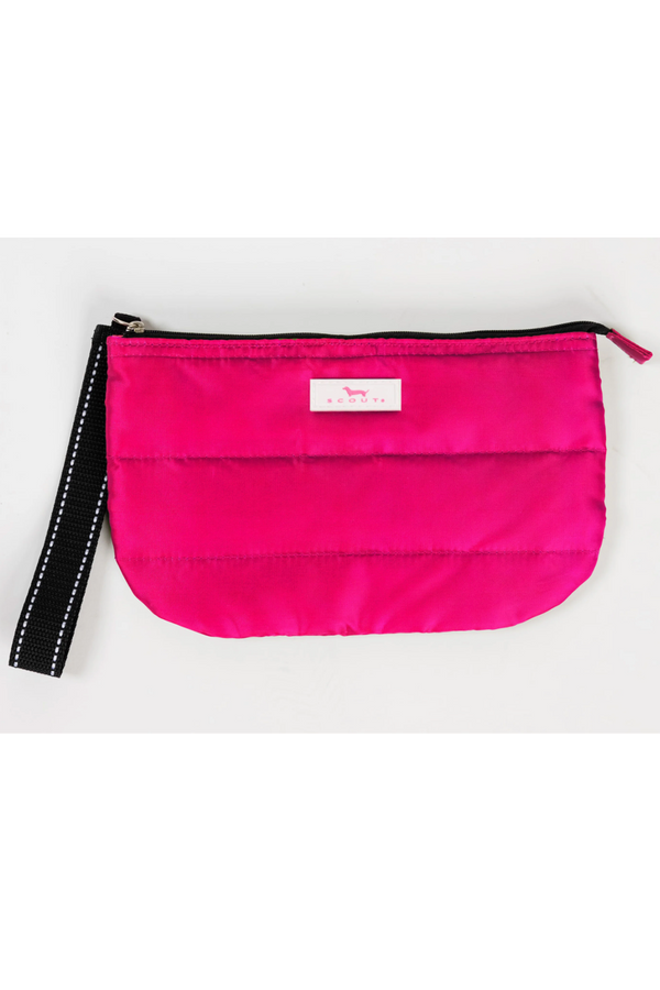 Roamy Wristlet - "Pink Puffer" F25