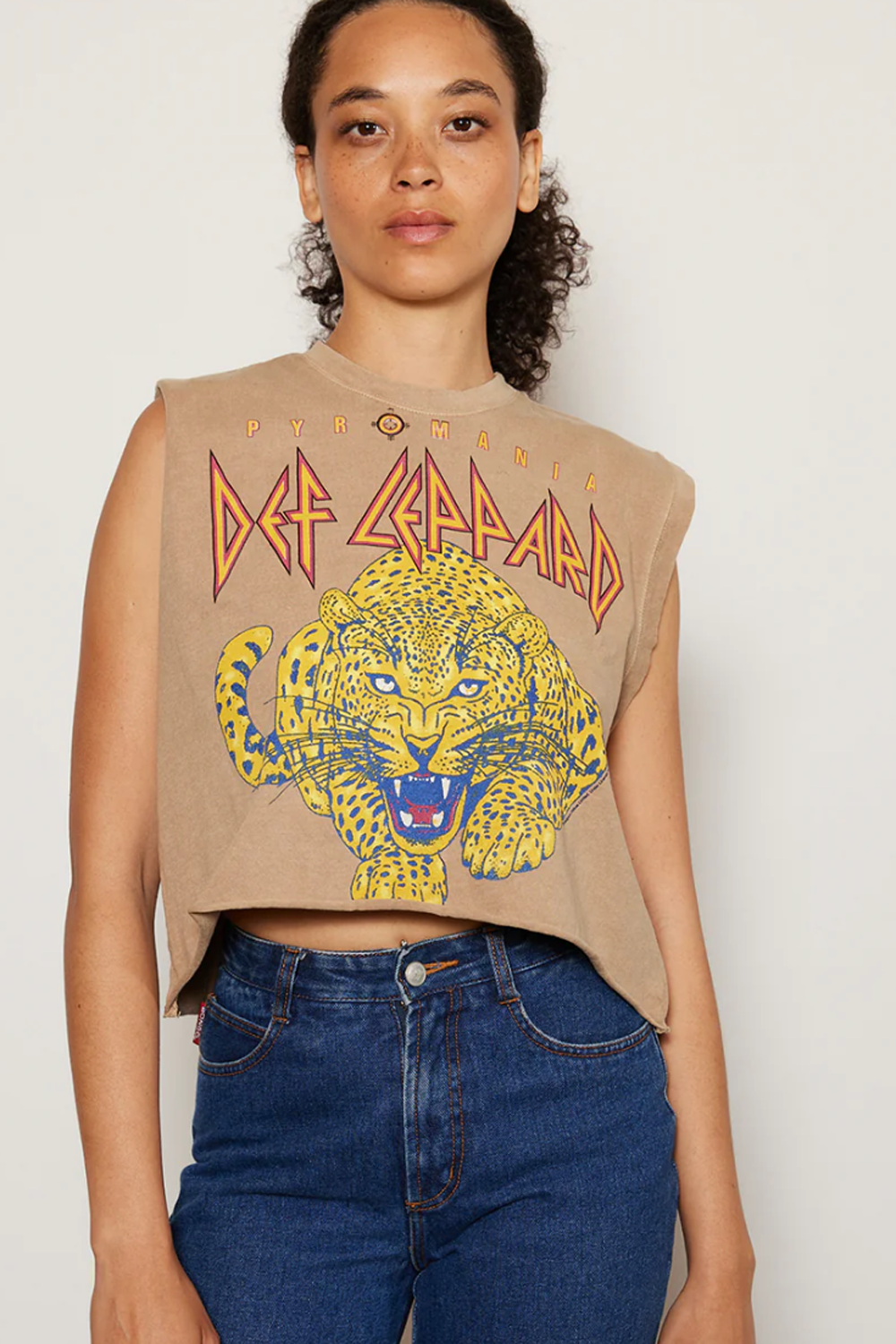 Band Tank - Def Leppard Pyromania