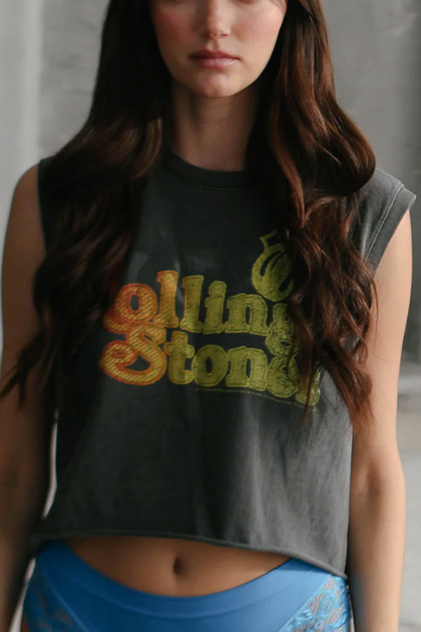 Band Tank - Rolling Stones Hot Stuff