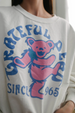 Band Sweatshirt - Grateful Dead 1965