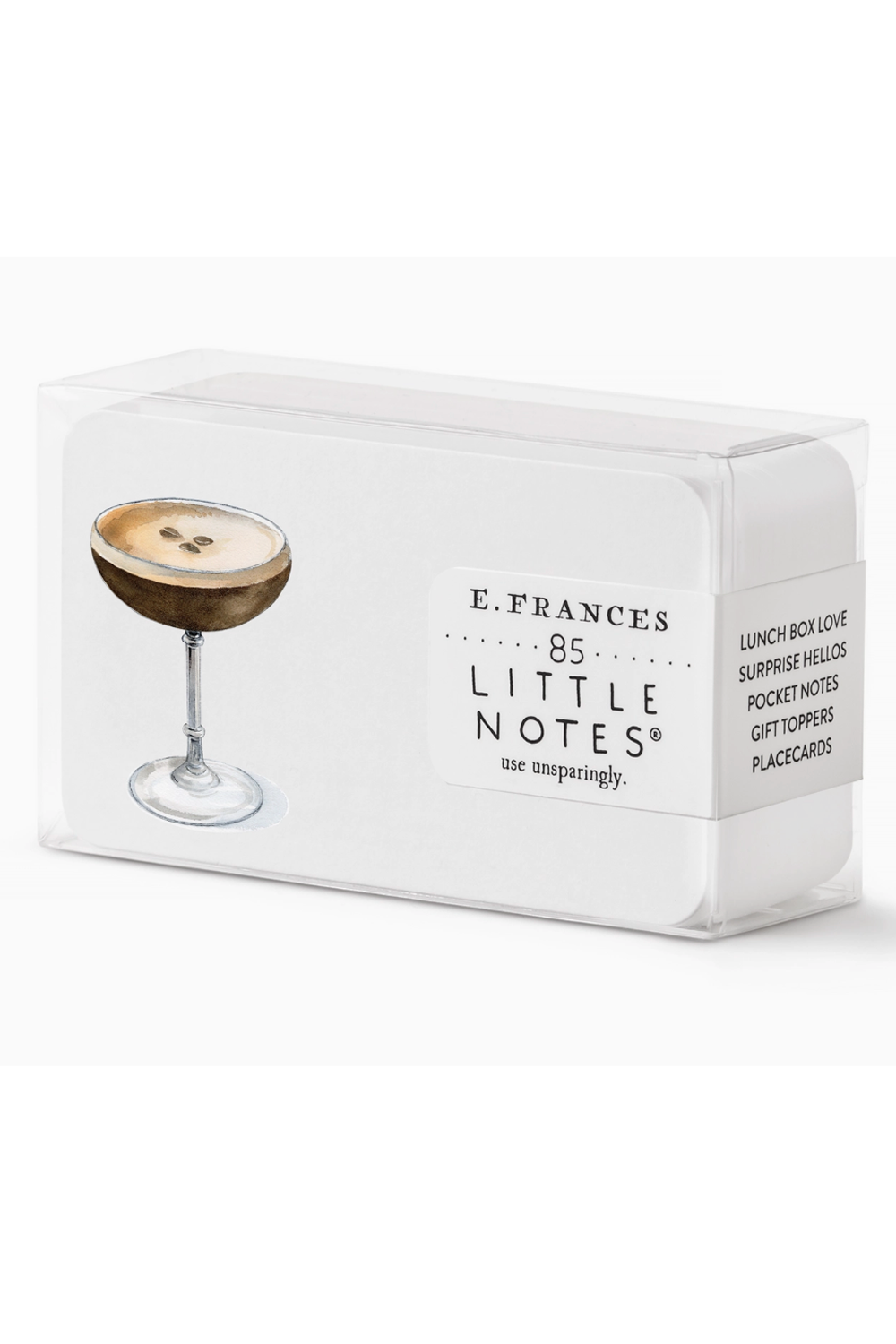 Little Notes - Espresso Martini