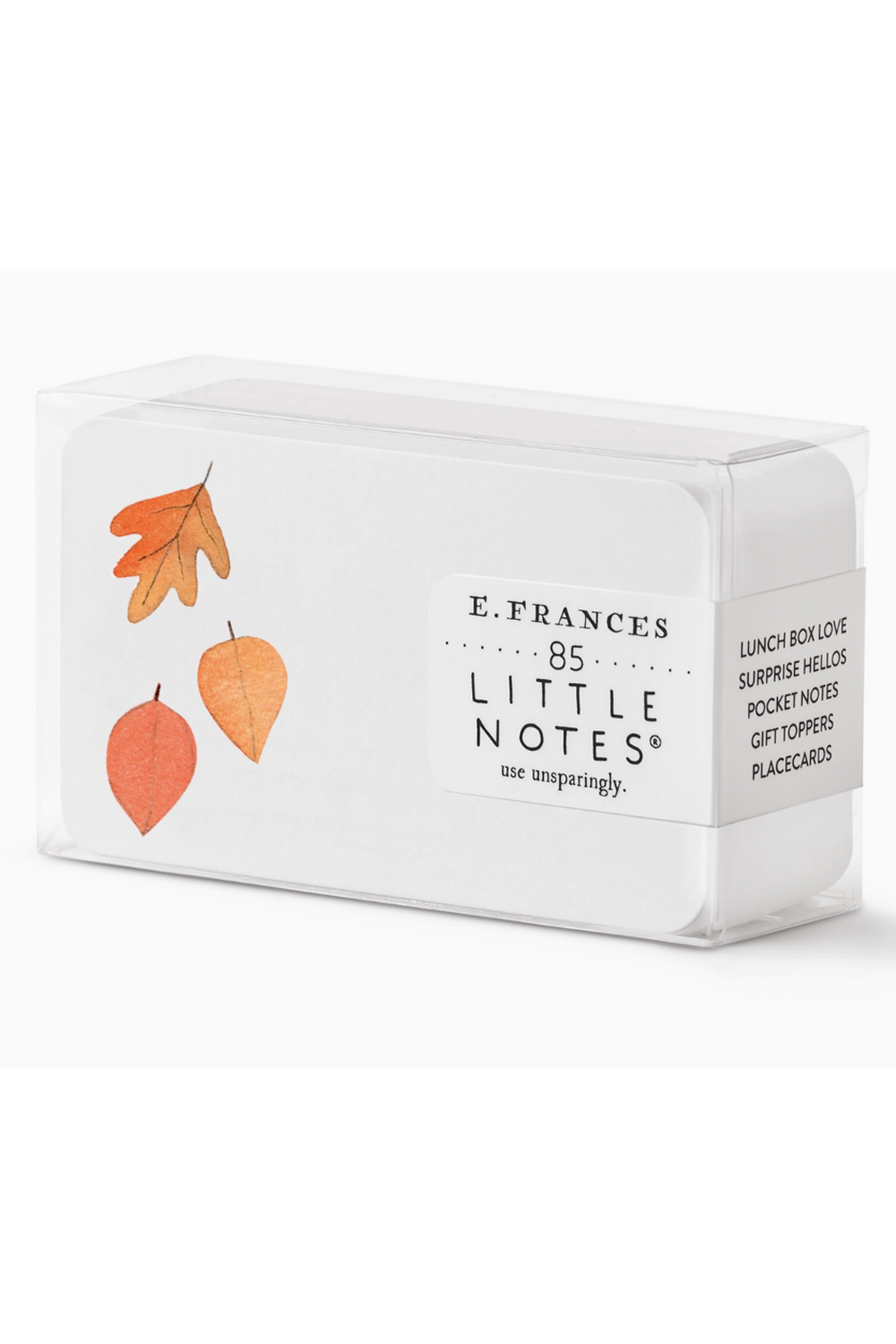 Little Notes - Falling Leaves