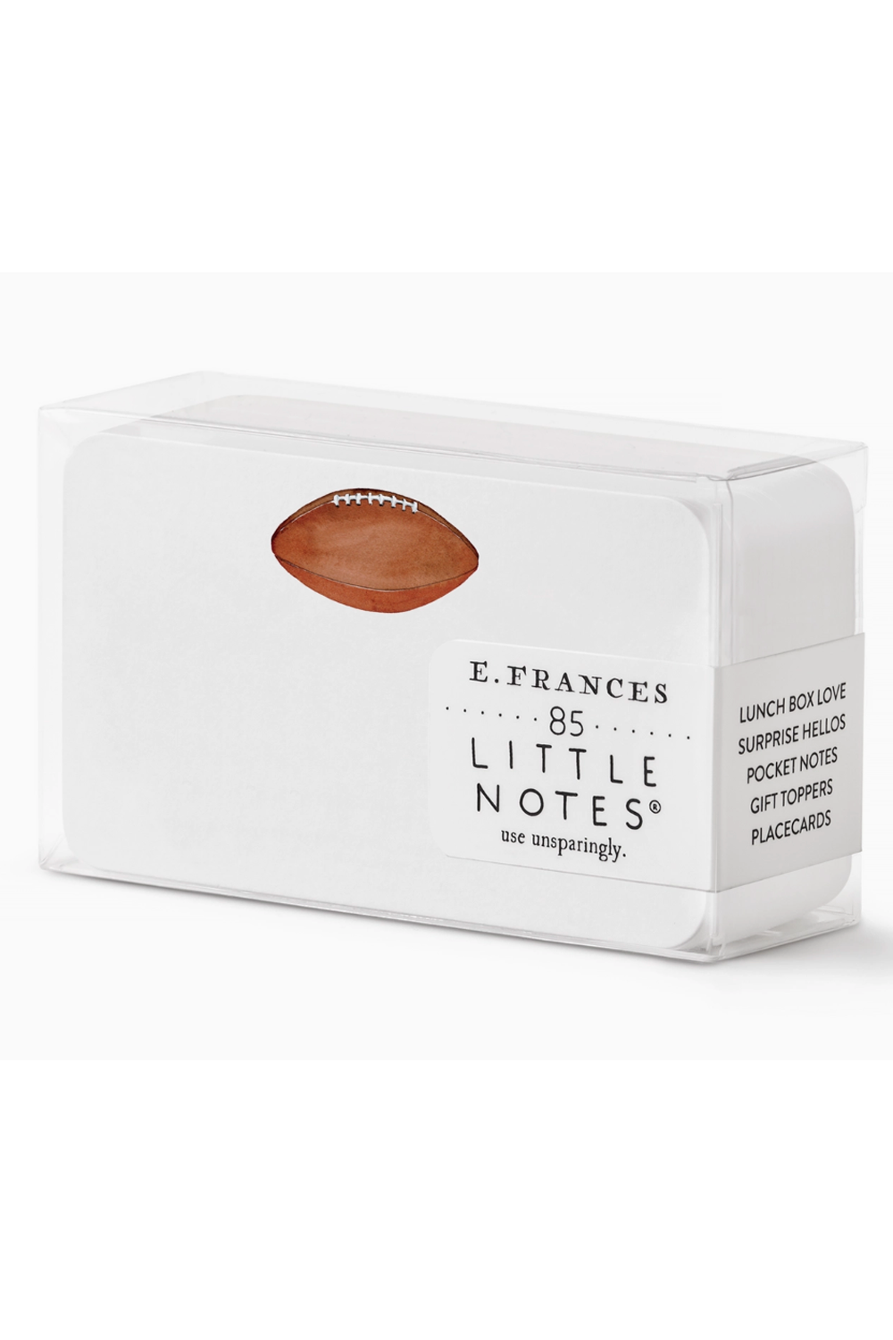 Little Notes - Football