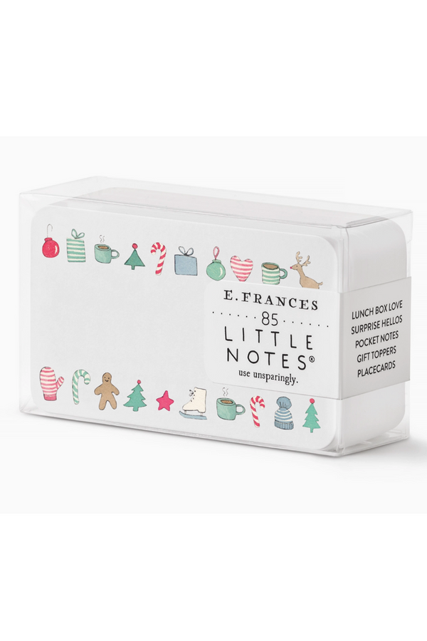 Little Notes - Merry Motif