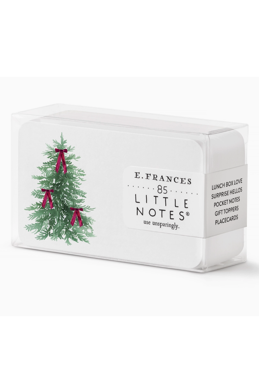 Little Notes - Velvet Bow Tree