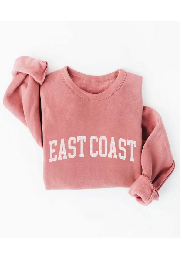 OC Adult Sweatshirt - East Coast Mauve