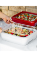 Fancy Panz Premium Pan - White
