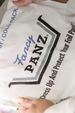 Fancy Panz Premium Pan - White
