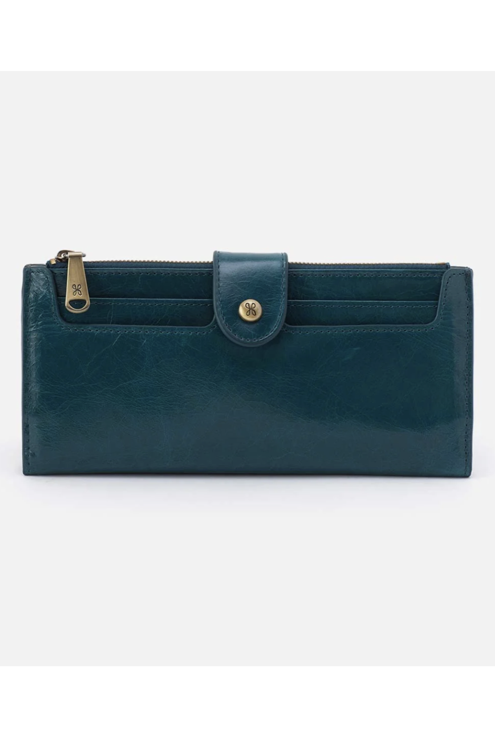 Dunn Wallet - Wild Bluegrass