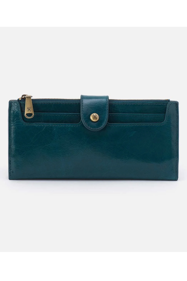 Dunn Wallet - Wild Bluegrass