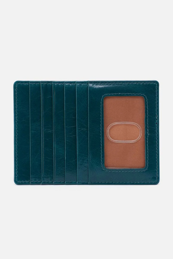Euro Slide Card Holder - Wild Bluegrass