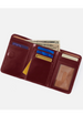 Jill Mini Wallet - Logo Saddleberry