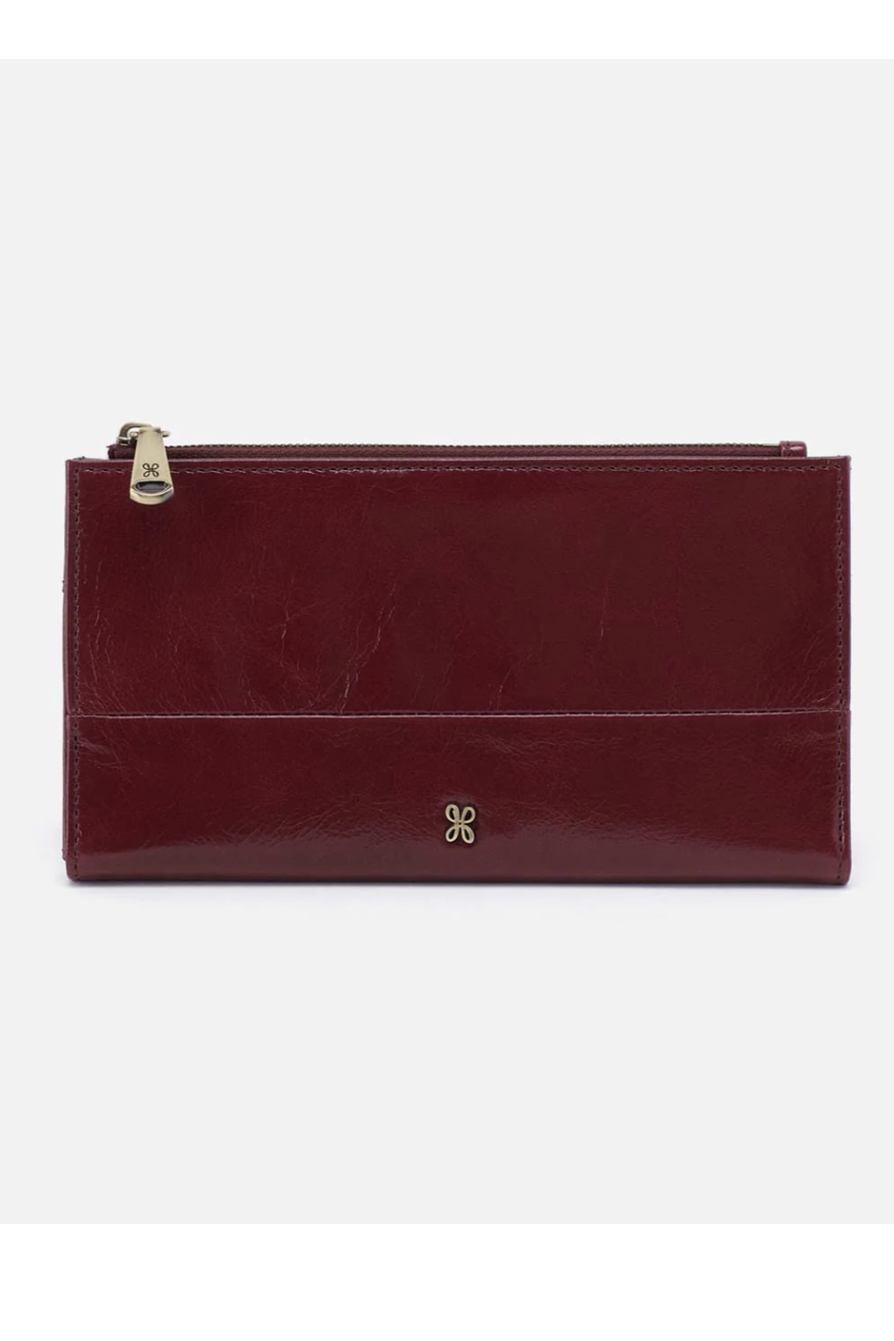 Jill Bifold Wallet - Saddleberry