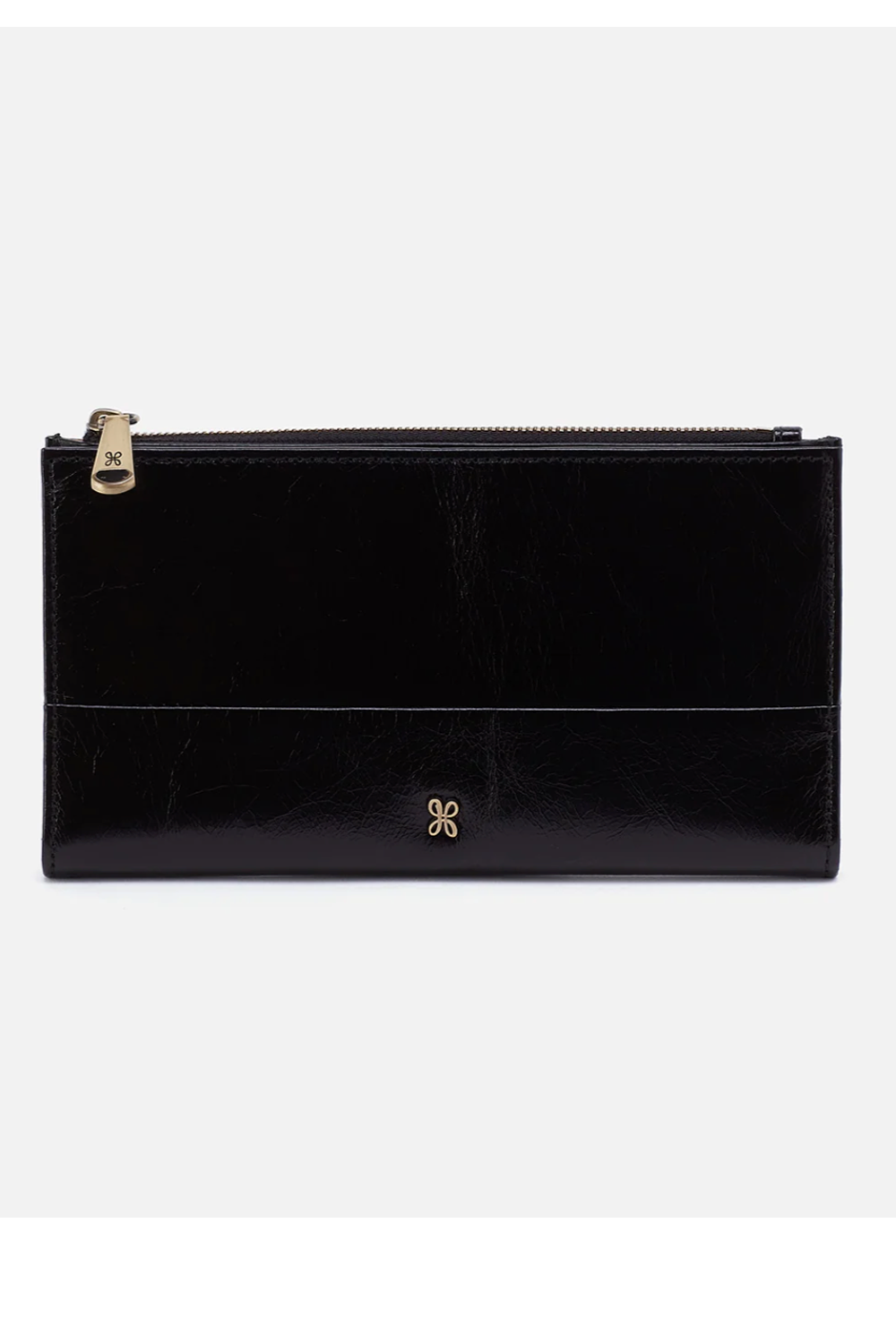 Jill Bifold Wallet - Black