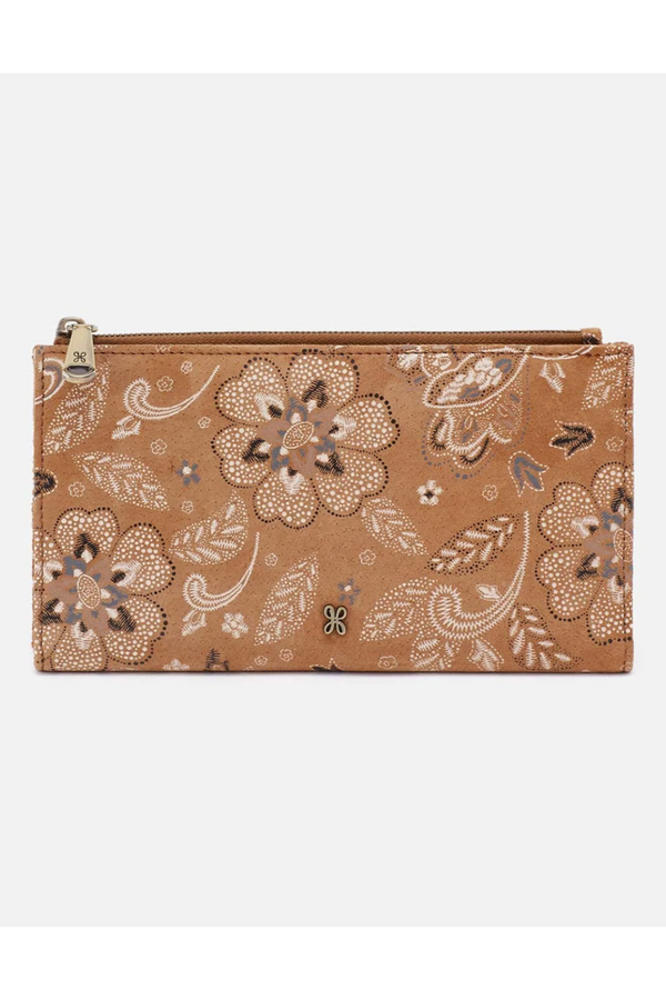 Jill Bifold Wallet - Country Road Bloom