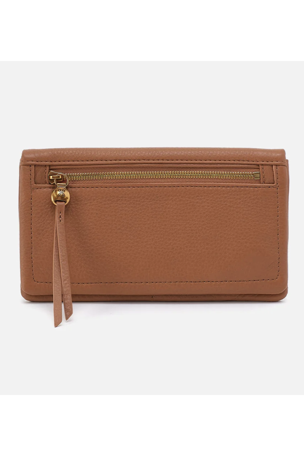 Lumen Wallet - Velvet Hide Warm Honey