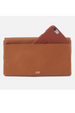 Lumen Wallet - Velvet Hide Warm Honey