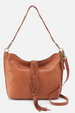 Pier Tote Bag - Washed Leather Harvest Wheat