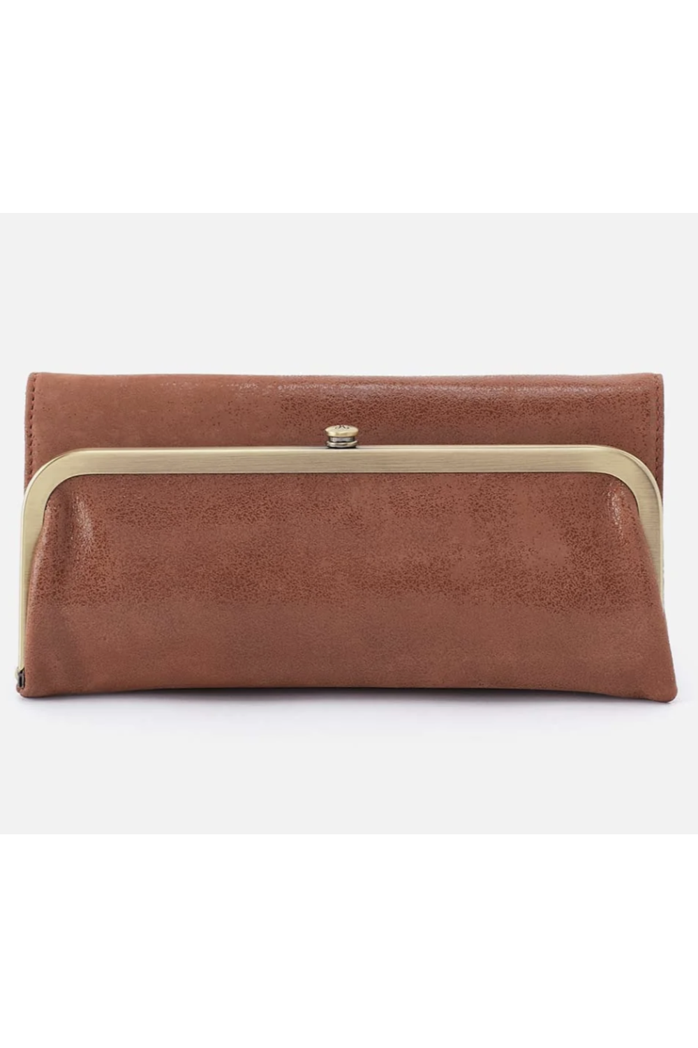 Rachel Wallet - Buffed Hide Burnished Saddle