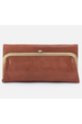 Rachel Wallet - Buffed Hide Burnished Saddle