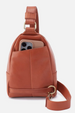 Fern Sling Crossbody Bag - Smooth Hide Timberline