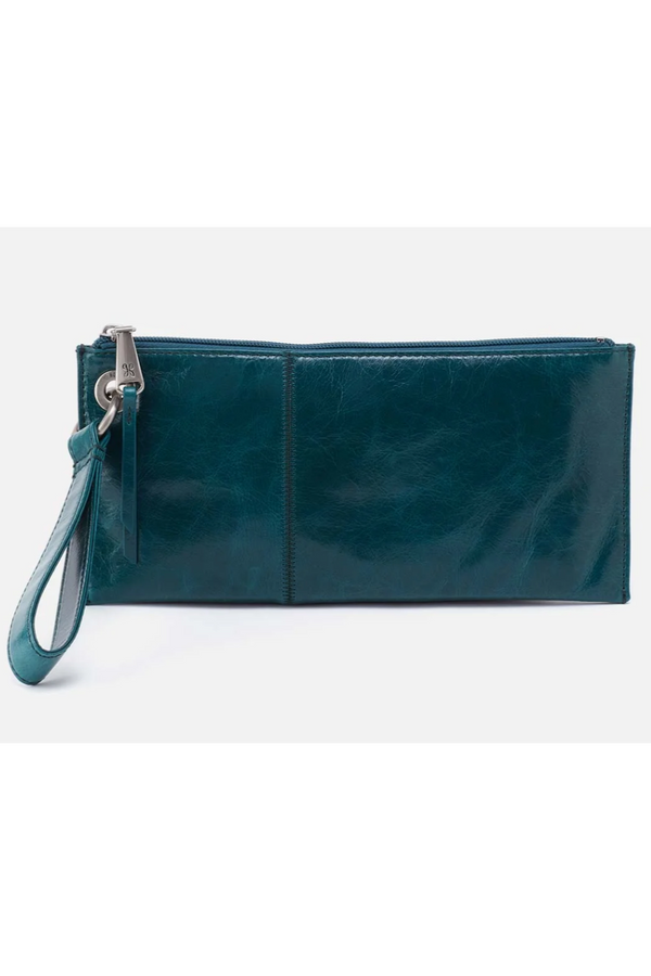 Vida Wristlet - Wild Bluegrass