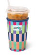 Swig Cup Coolie - Brite Stripe