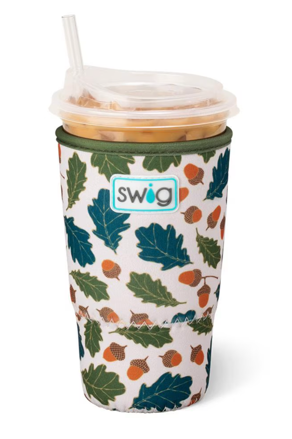 SIDEWALK SALE ITEM - Swig Cup Coolie - Autumn Breeze