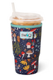 Swig Cup Coolie - Mushroom Meadow