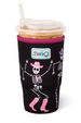 Swig Cup Coolie - Let's Go Ghouls Skeletons