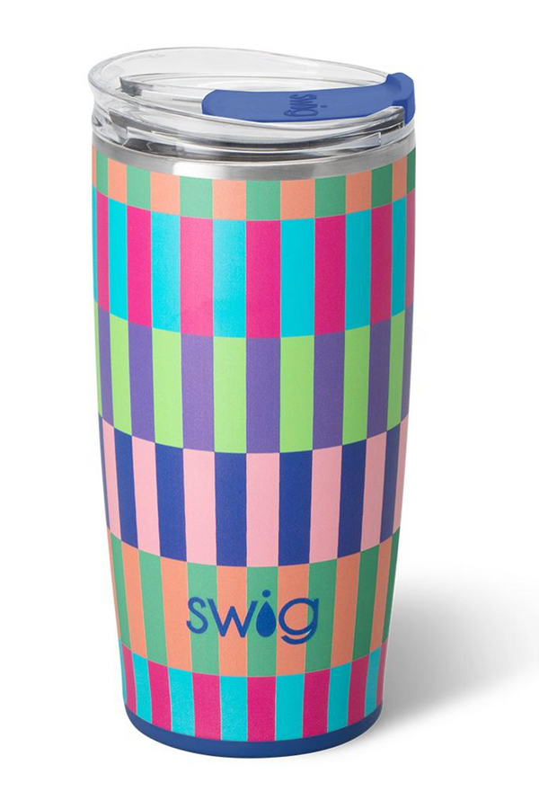 Swig Tumbler - Brite Stripe