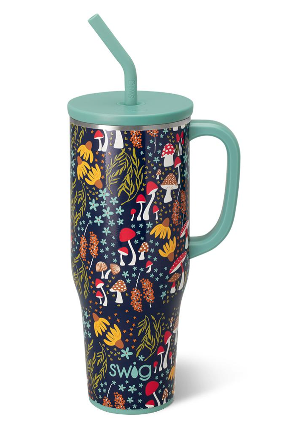 Swig Mega Mug - Mushroom Meadow