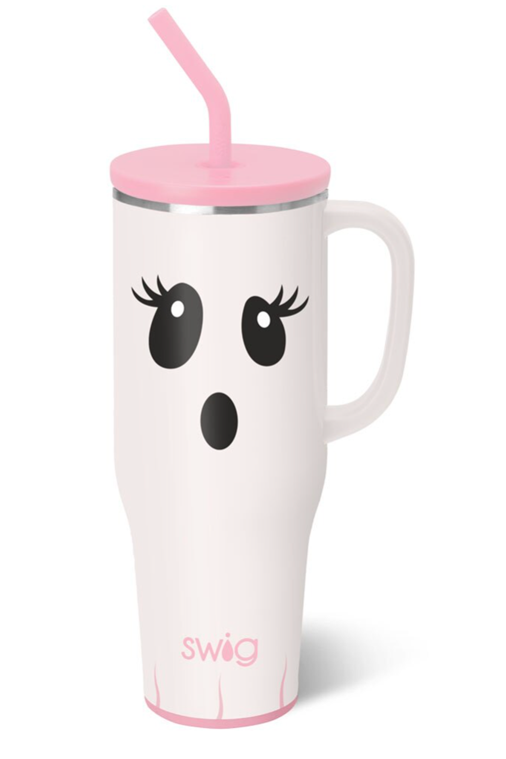 Swig Mega Mug - Boo Crew Ghost