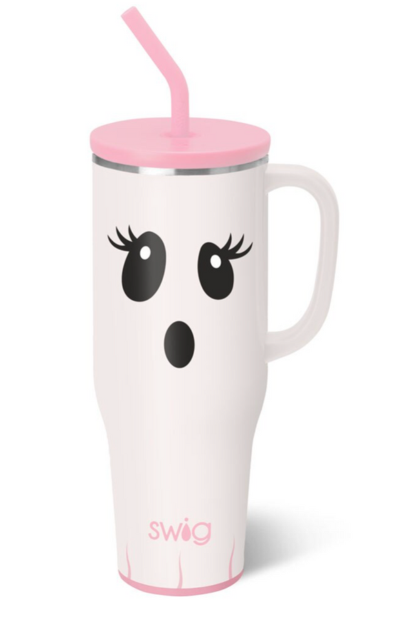 Swig Mega Mug - Boo Crew Ghost