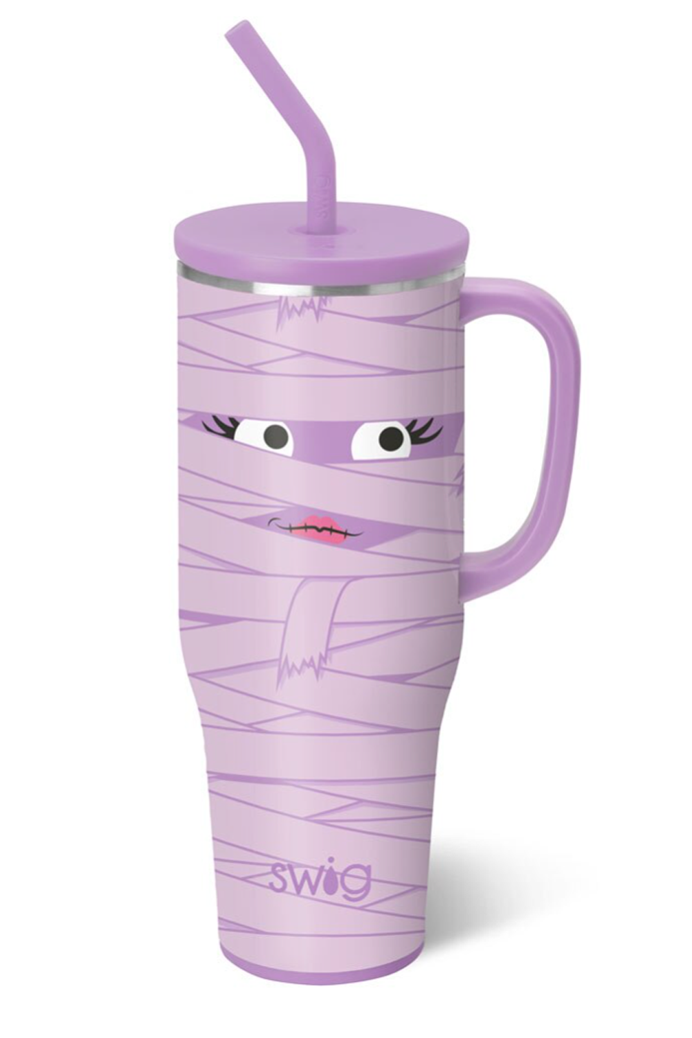 Swig Mega Mug - Boo Crew Mummy