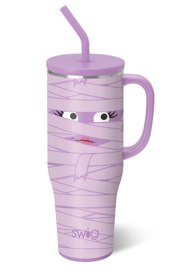 Swig Mega Mug - Boo Crew Mummy