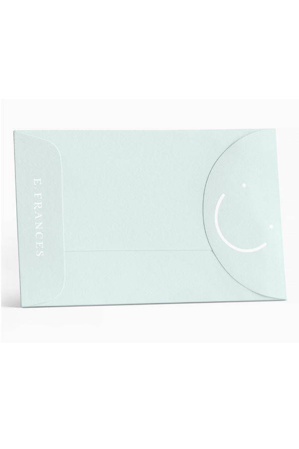 EFRAN Little Note Envelopes - Seaglass
