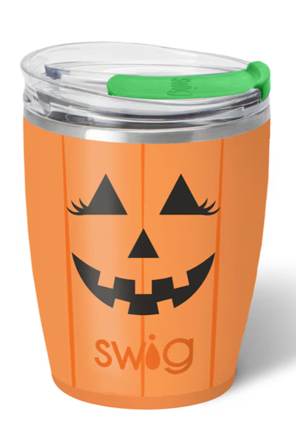 Swig Mini Tumbler - Boo Crew Pumpkin